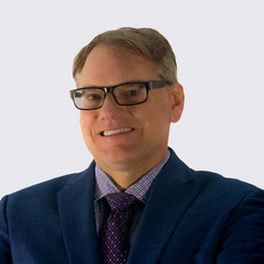 Dr Donald Cooper